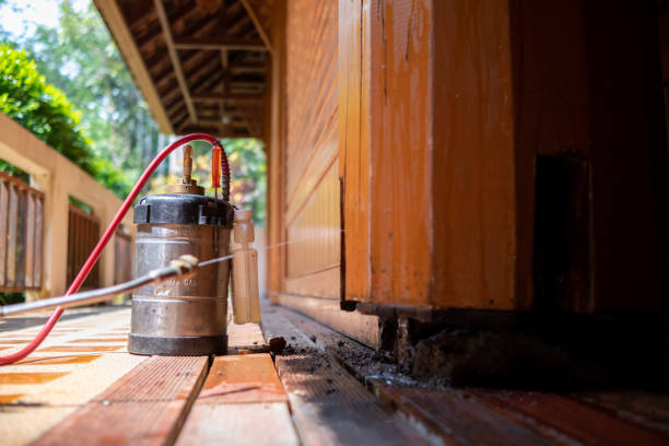 Best Pest Prevention Services  in Sanford, NC